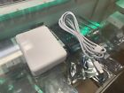 Genuine Apple 140w Usb-c Power Adapter For Macbook M1 With Magsafe 3 Cable!