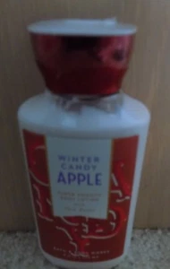 Bath & Body Works "Winter Candy Apple"  Body Lotion-8 oz - Picture 1 of 1