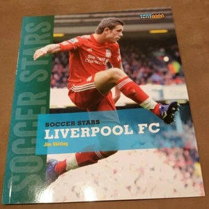 Soccer Stars Ser.: Liverpool FC by Jim Whiting (2017, Trade Paperback) - Picture 1 of 2