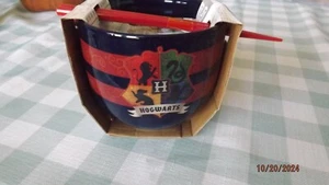 Harry Potter Ramen Bowl/Spoon/Chopsticks Set--Brand New - Picture 1 of 1