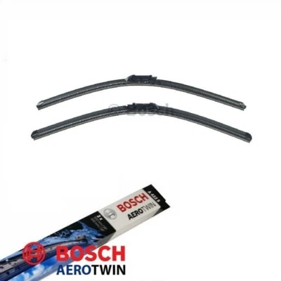 Juego de limpiaparabrisas delantero BOSCH Aerotwin para BMW 535I 2010 Foto 1 de 4
