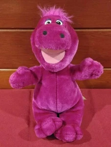 Barney Plush Great American Fun Corp 1992 - Picture 1 of 2