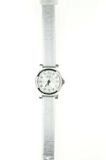 Marc By Marc Jacobs MBM1296 Henry Dinky Silver Strap Mini watch 137984