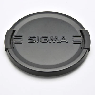 Sigma 72mm Front Lens Cap (#3409) - Image 1 of 2