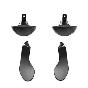 4Pcs Steel Back Paddles Interchangeable Back Button For PS5 Edge Controller Er - Picture 1 of 4