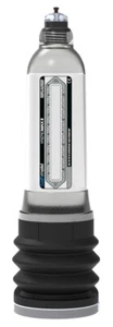 NEU BATHMATE Hydromax 8 Penispumpe Vakuum Impotenz Vergrößerung Erektionshilfe - Bild 1 von 3