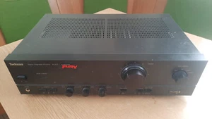 Technics SU-610 Amplifier Verstärker Vollverstärker - Bild 1 von 2