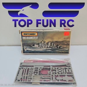 Matchbox 1/700 Scale PK-61 HMS Ariadne-Open Box-Sealed Kit-Model Ship - Picture 1 of 1