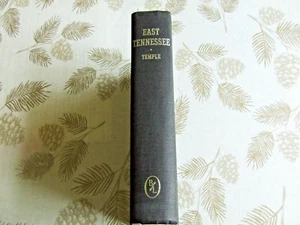 East Tennessee and the Civil War by Oliver P. Temple (1971,HC) - Picture 1 of 11
