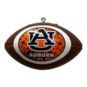 NCAA Auburn Tigers Football Replica Ornament - Picture 1 of 1