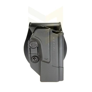 Orpaz Retention Holster / Lever 2 Thumb Release Holster for CZ P10 - Picture 1 of 10