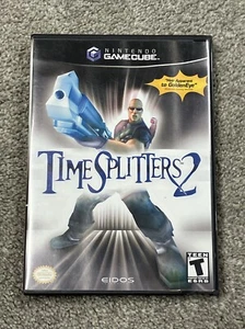Time Splitters 2 (Nintendo GameCube, 2002) - Picture 1 of 3