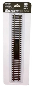 HO Scale Walthers 948-83091 Code 83 DCC-Friendly Module Expandable Track - Picture 1 of 2