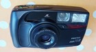 Antique Point & Shot 24x36 Compact Camera: PENTAX ZOOM 70-R - Japan 1991