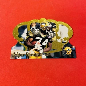 Edgar Bennett .. Green Bay Packers .. 1995 Crown Royale Card 108 - Picture 1 of 2