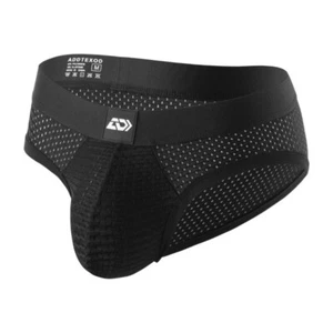 2025 Nuevos calzoncillos de malla de seda helada para hombre verano gay transpirables ropa interior cómoda - Imagen 1 de 28