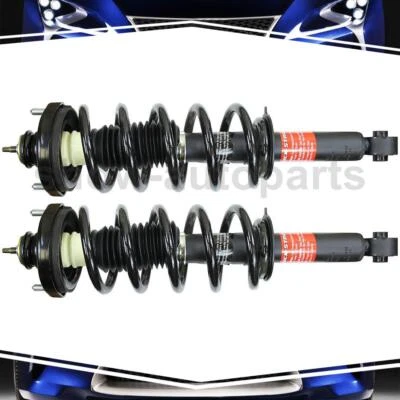 Puntales traseros completos Monroe y muelle helicoidal para Dodge Journey 2012 2013 2014 2015 Foto 1 de 2