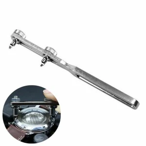 Waterproof Large Steel Watch Back Case Opener Remover Wrench Tool Adjustable - Picture 1 of 8