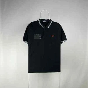 CAMISETA POLO FRED PERRY X THE SPECIALS EDICIÓN LIMITADA Grande - Imagen 1 de 6