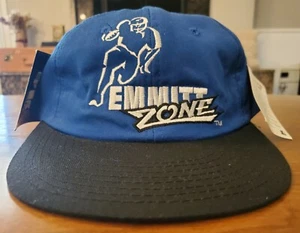Vintage Starter Emmitt Zone Hat/Snapback New With Tags Dallas Cowboys Emmitt... - Picture 1 of 4