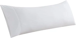 Body Pillow Cover, Ultra Soft Microfiber Pillowcases, Breathable Long Pillow Cas - Picture 1 of 7