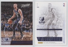 2016-17 Panini Prestige Bonus Shots Red /75 Chandler Parsons #11