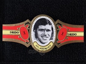 1970s Drido Cigar Bands Jan Jongbloed #10