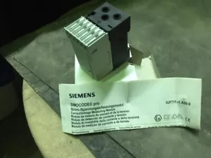 Siemens 3UF711.-1.A00-0 simocode pro CURRENT/VOLTAGE MEASURING MODULE - Picture 1 of 1