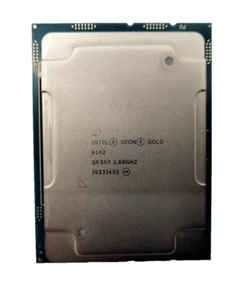 INTEL XEON GOLD 6142 - 2,60 GHz 16-CORE CPU - LGA3647 SOCKEL 3647 CPU - Photo 1/1