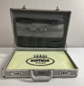 Solingen Aluminium Cutlery Briefcase with Combination Lock. - Picture 1 of 6