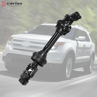 Нижний рулевой вал для Ford Explorer Flex 2011-2019 Lincoln MKT 2013-2019 НОВЫЙ - Изображение 1 из 4