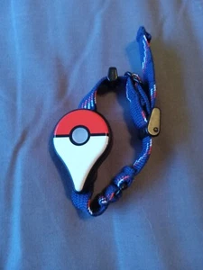 Nintendo Pokemon Go Plus Bracelet Wristband Bluetooth Device Game Accessory - Picture 1 of 2