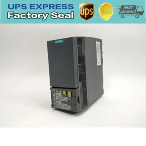 6SL3210-1KE11-8AF2 SIEMENS Variable Frequency Drive Factory Sealed NEW IN BOX!PM - Picture 1 of 7