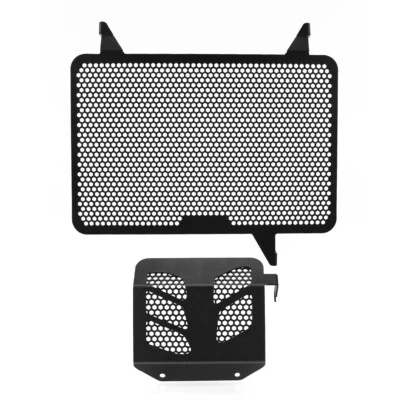 Radiator Guard And Engine Guard Protector For Ducati Multistrada 1200 /1200S NEW - Imagem 1 de 4