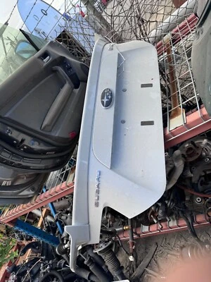 2016 subaru brz trunk lid scion frs trunk lid hatch rear Foto 1 de 2