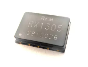 Receptor RX1305 ASH RF monolíticos SMD 418 MHz - Imagen 1 de 1