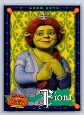 2007 Inkworks Shrek The Third Fiona Good Guys #3