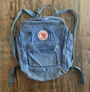 fjallraven kanken baby bolsa