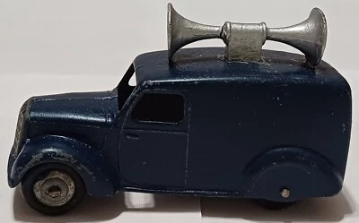 Dinky Toys Furgone con altoparlante n. 492. 100 % originale - Immagine 1 di 4