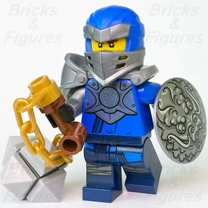 LEGO Ninjago Hero Jay Minifigure Master of the Mountain Ninja 71717 71721 njo601 - Picture 1 of 3
