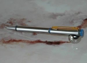 VINTAGE ET RARE STYLO BILLE WATERMAN FORUM ASTRIA ANNEES 70/80 NEUF DE STOCKF133 - Imagen 1 de 7