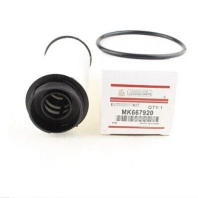 KIT FILTRO COMBUSTIBLE MITSUBISHI FUSO CANTER 2012-2018 MK667920 NUEVO AJUSTE Foto 1 de 2