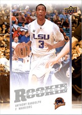 2008-09 Upper Deck First Edition Basketball Card Pick (Inserts)