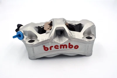 Brembo Stylema Left Brake Caliper Upgrade for Ducati 848 / Evo 08-13 - Image 1 of 4