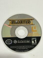 Gladius Game (Nintendo GameCube) DISC ONLY