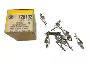 NAPA 726102 Spring Battery Clamp (PACK OF 9) **SALE** - Picture 1 of 1