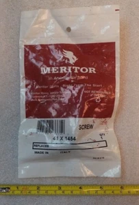 MERITOR SCREW, P/N 41X1454 - Picture 1 of 2