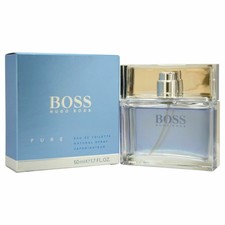 hugo boss pure men