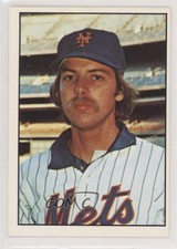 1975 SSPC New York Mets Hank Webb #2