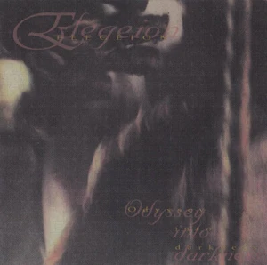 ELEGEION Odyssey into darkness CD (1998 Candlelight Records ) - Bild 1 von 1